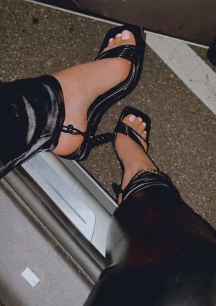 Ashly heels