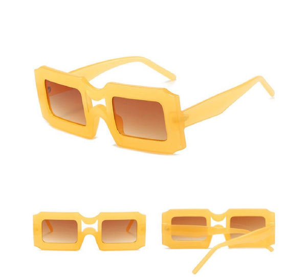 Square Up Sunglasses