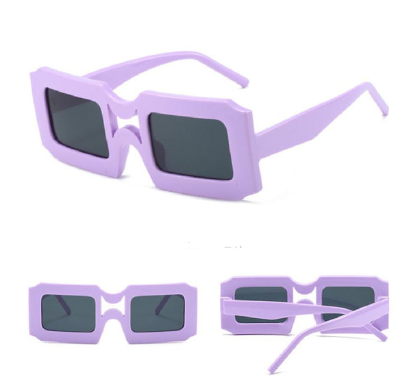 Square Up Sunglasses